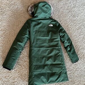 The North Face Arctic Parka